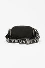 Bolso bandolera M nylon negro Bolso bandolera M nylon negro