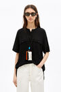 Blusa oversize negra Blusa oversize negra