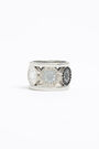Anillo logo esmaltado cristales Anillo logo esmaltado cristales