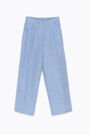 Indigo culottes Indigo culottes