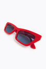 Gafas de sol cat-eye rojas Gafas de sol cat-eye rojas