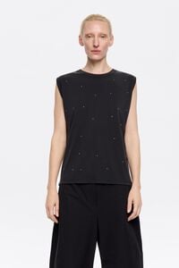 Black stones T-shirt Black stones T-shirt