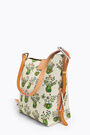 Bolso saca L Bouquet beige Bolso saca L Bouquet beige