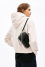 Bolso bandolera S negro Bolso bandolera S negro
