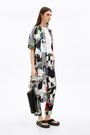 Pantalón ajustado Future-City Pantalón ajustado Future-City