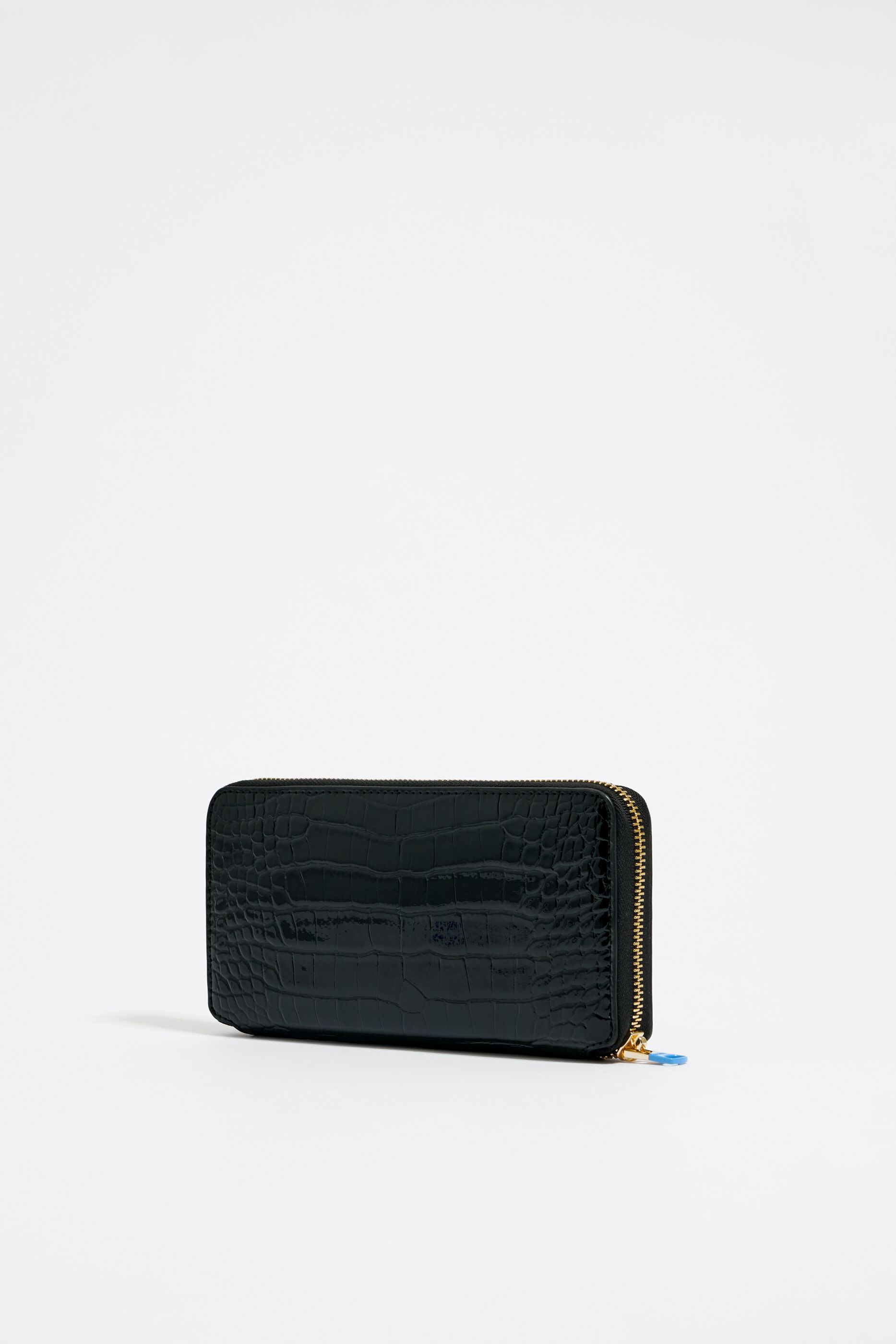 Billetera cocodrilo shop
