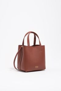 Bolsa Chihuahua peque&ntilde;a piel nuez