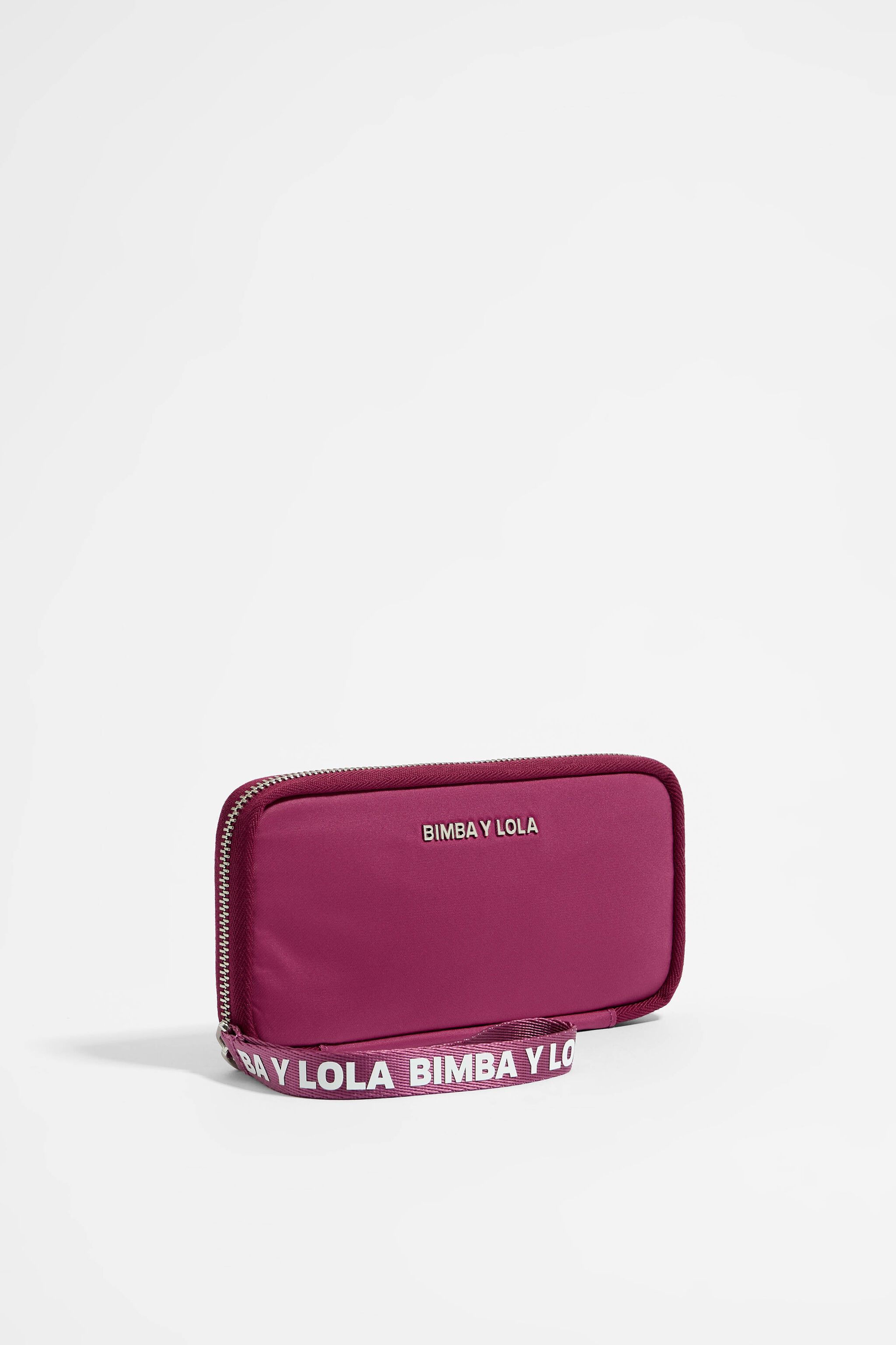 Monedero rosa bimba y lola 2025