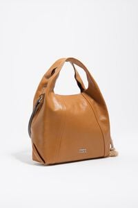 Bolsa Paper mediana piel tofe