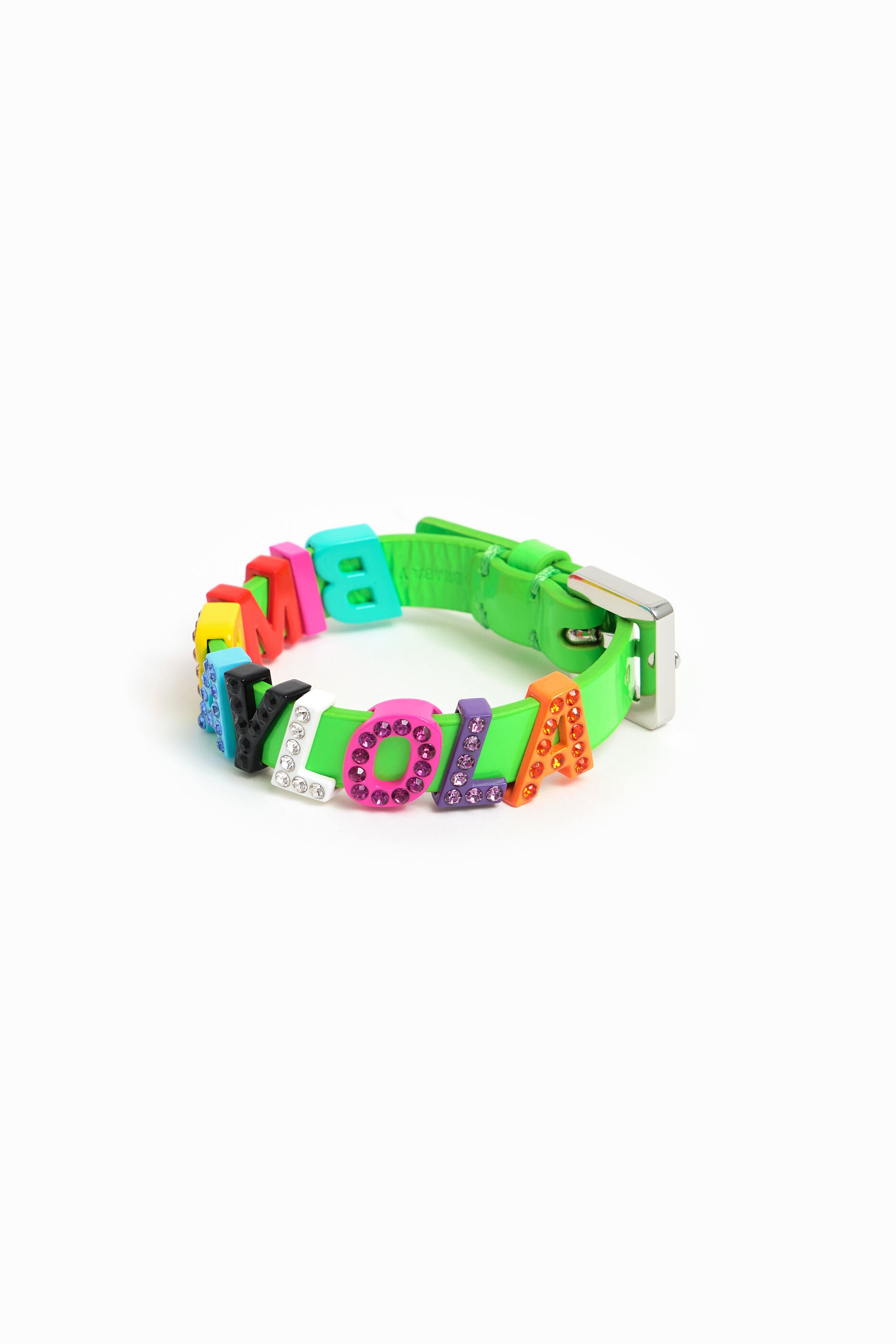 Pulseras y brazaletes de mujer | BIMBA Y LOLA Primavera Verano 2022