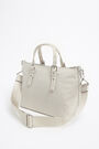Bolso tote M nylon piedra Bolso tote M nylon piedra
