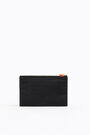 Cartera doble nylon negra Cartera doble nylon negra