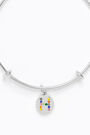 Rigid letter H bracelet Rigid letter H bracelet