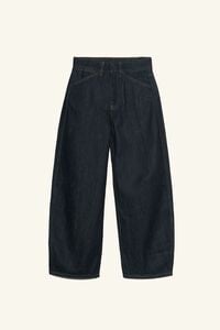 BARREL- Pantal&oacute;n denim 5 bolsillos &iacute;ndigo