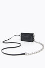 Black flap purse Black flap purse