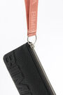 Monedero plano M piel negro Monedero plano M piel negro