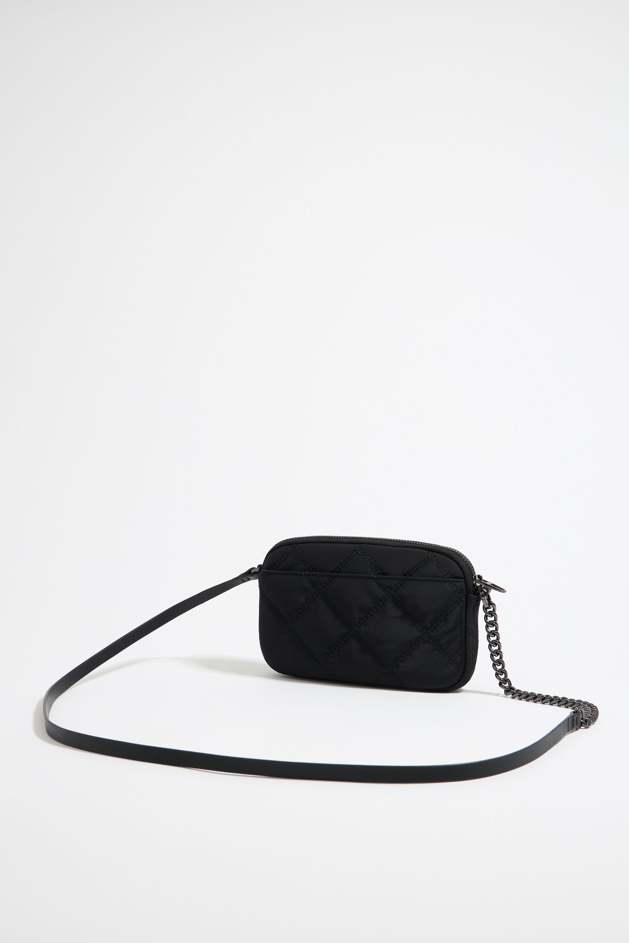 Mini nylon crossbody bag cheap