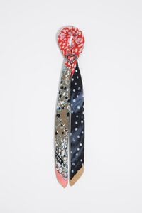 Charm bolsa pa&ntilde;uelo patchwork