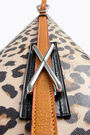 XXL Animal print bucket bag XXL Animal print bucket bag