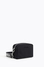 Bolso bandolera S nylon negro Bolso bandolera S nylon negro