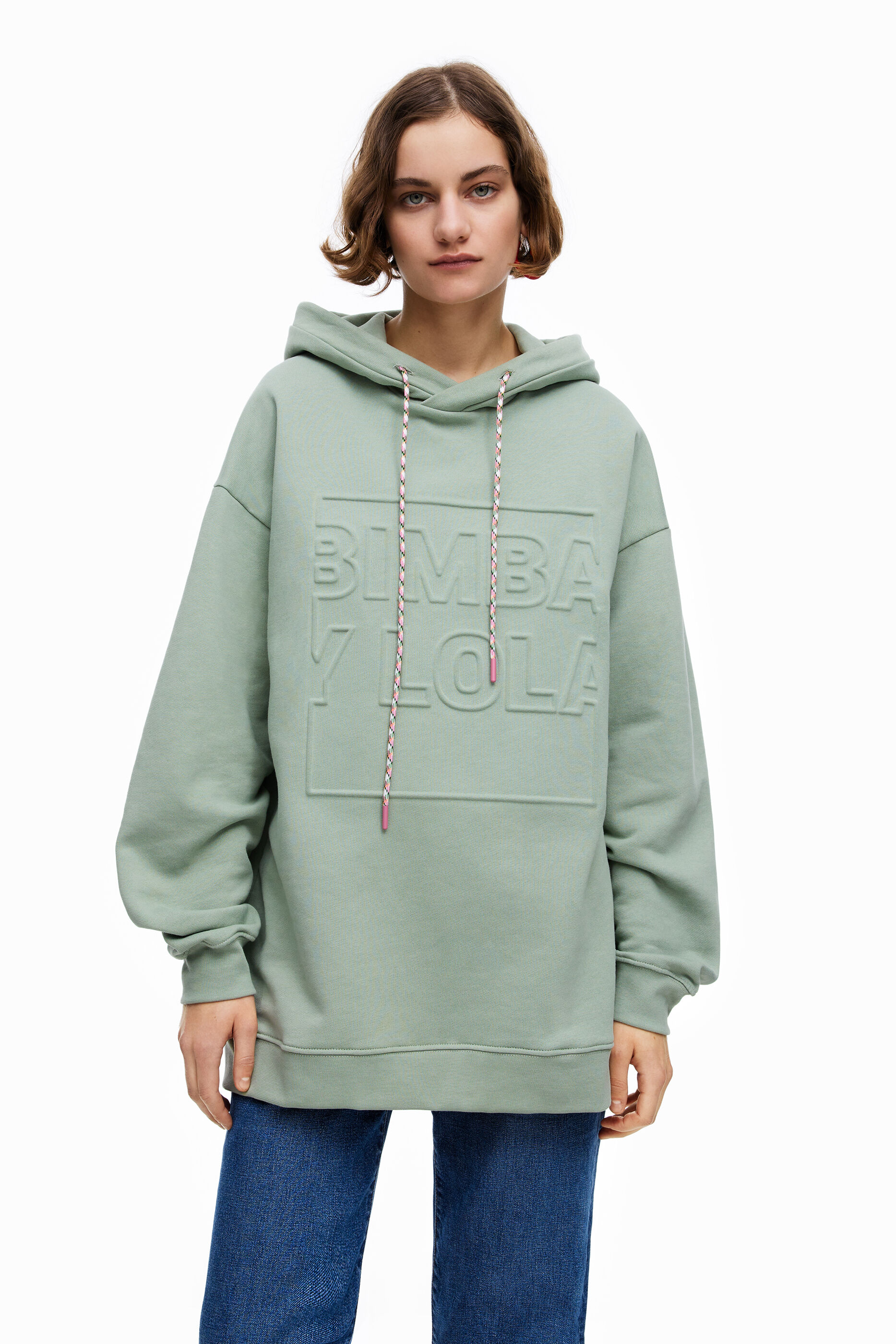 Sudaderas para mujer | BIMBA Y LOLA Primavera Verano 2022