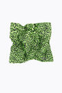 Green animal print bandana Green animal print bandana