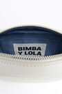 Bolso bandolera XS piel blanco Bolso bandolera XS piel blanco