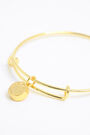 Rigid letter C bracelet Rigid letter C bracelet