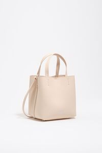 Bolsa Chihuahua peque&ntilde;a piel arena