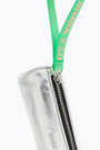 Estuche cilíndrico nylon marfil Estuche cilíndrico nylon marfil