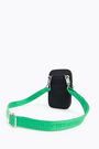 Minibolso móvil negro Minibolso móvil negro