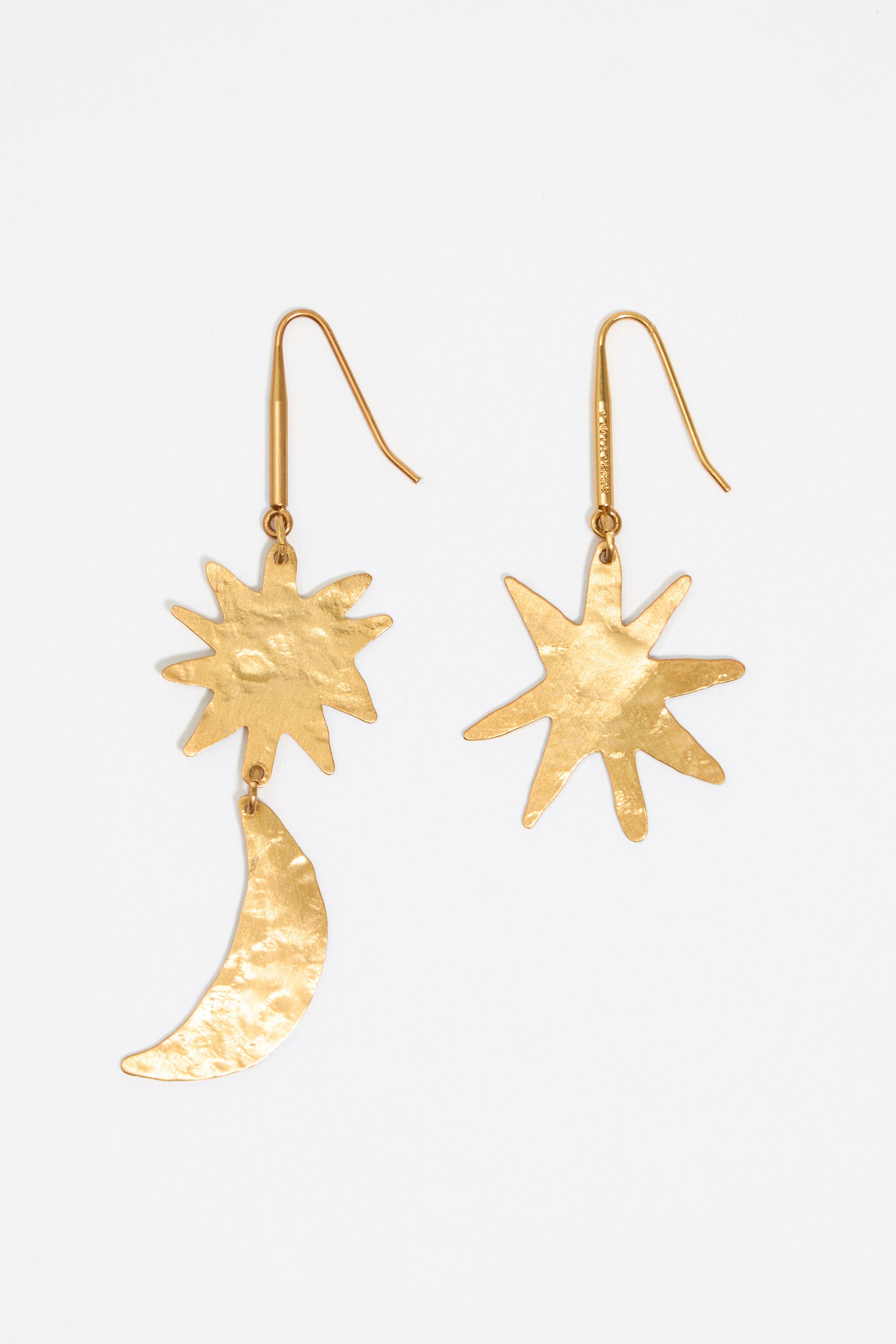 日本未入荷★TEMPLE OF THE SUN★Alba Earrings Gold ピアス 日本未入荷☆TEMPLE OF THE SUN☆Alba Earrings Gold ピアス