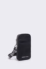 Minibolso móvil negro Minibolso móvil negro