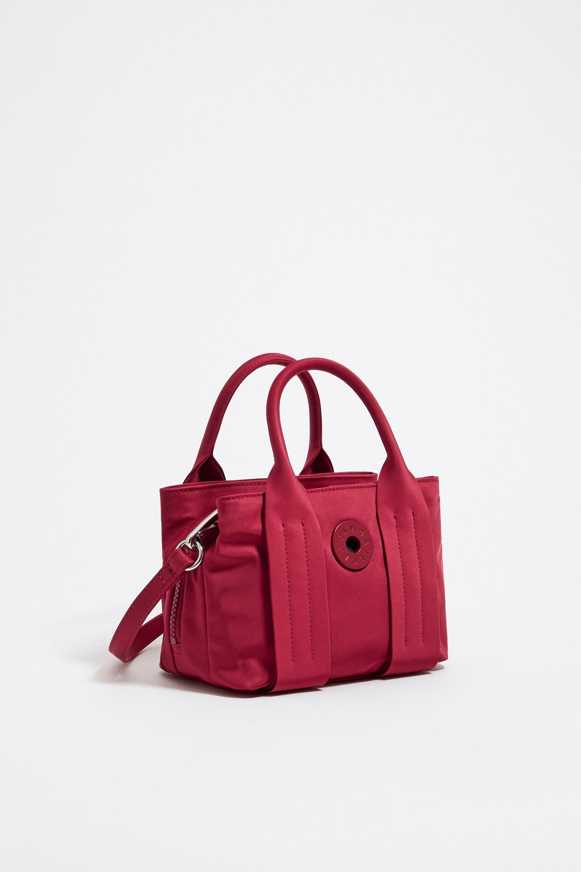 Bolsa tote XS roja