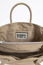 L natural tote bag L natural tote bag
