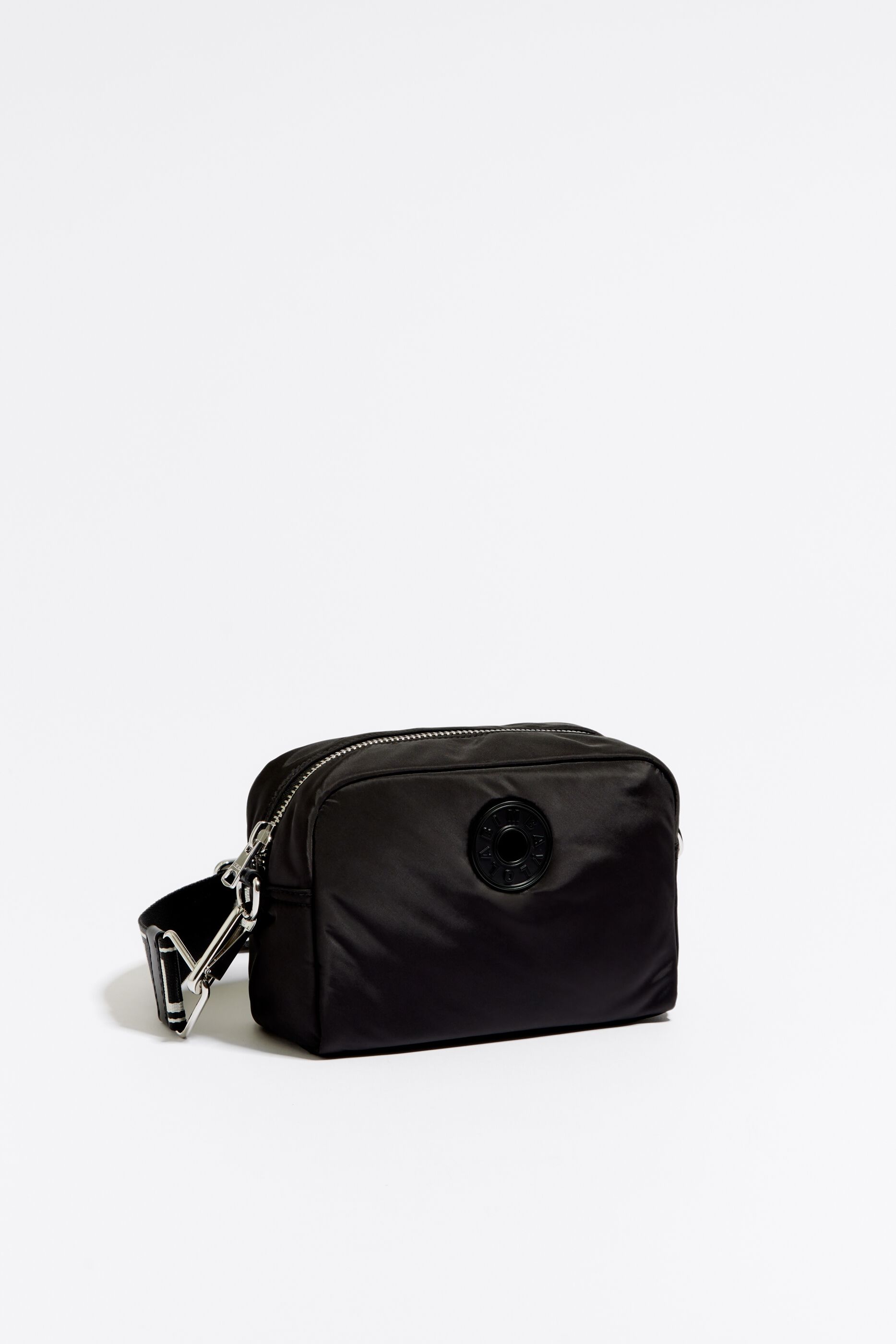 Bolso bandolera bimba y lola negro cheap