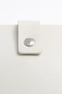 White flat minibag White flat minibag