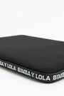 Funda portátil L negra Funda portátil L negra