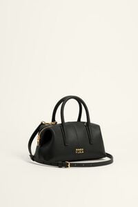 Mini black Romeo bag