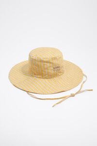 Gorro algod&oacute;n rayas