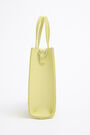 Minibolso tote amarillo claro Minibolso tote amarillo claro