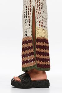 Sandalia plataforma rafia negra