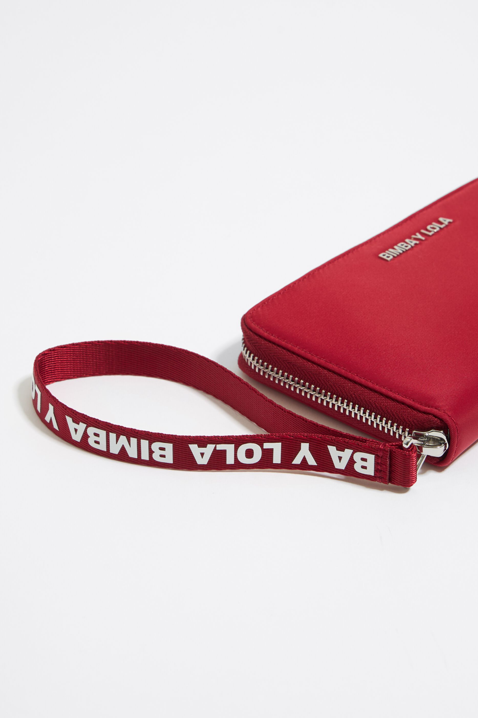 Cartera roja deals bimba y lola