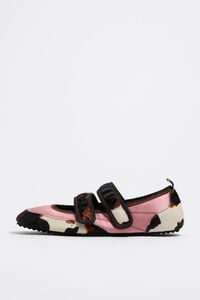 Zapatilla tenis rosa Zapatilla tenis rosa