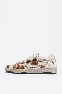 Tenis cupsole 13 57 piel pelo Tenis cupsole 13 57 piel pelo