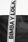 Bolso shopper L nylon negro Bolso shopper L nylon negro