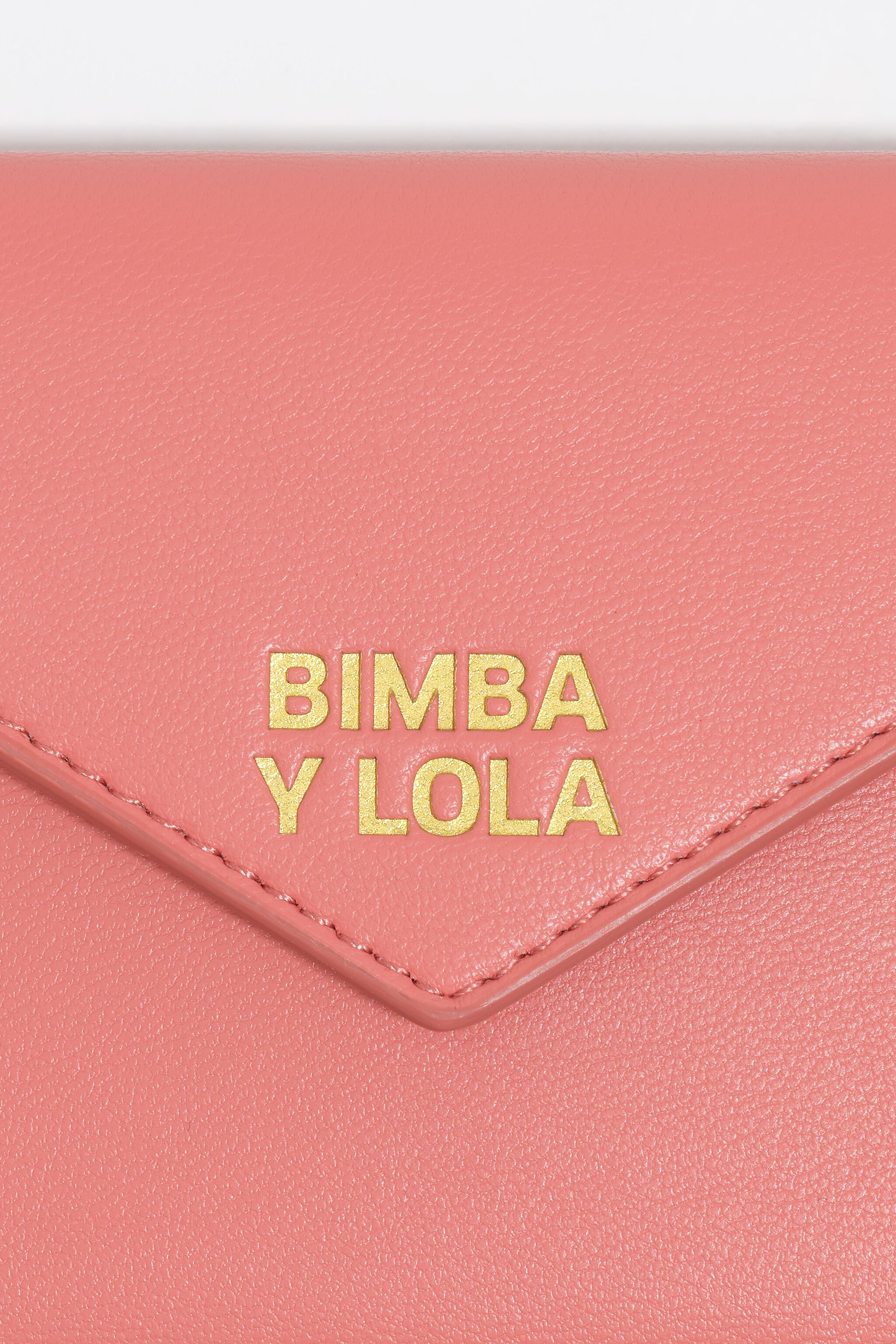 [BIMBA Y LOLA]ロゴプリントコイン&カードケース Women's card holders and coin purses | BIMBA Y LOLA FW25