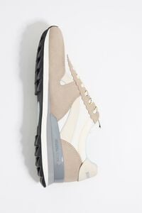 Beige technical 13 19 sneaker