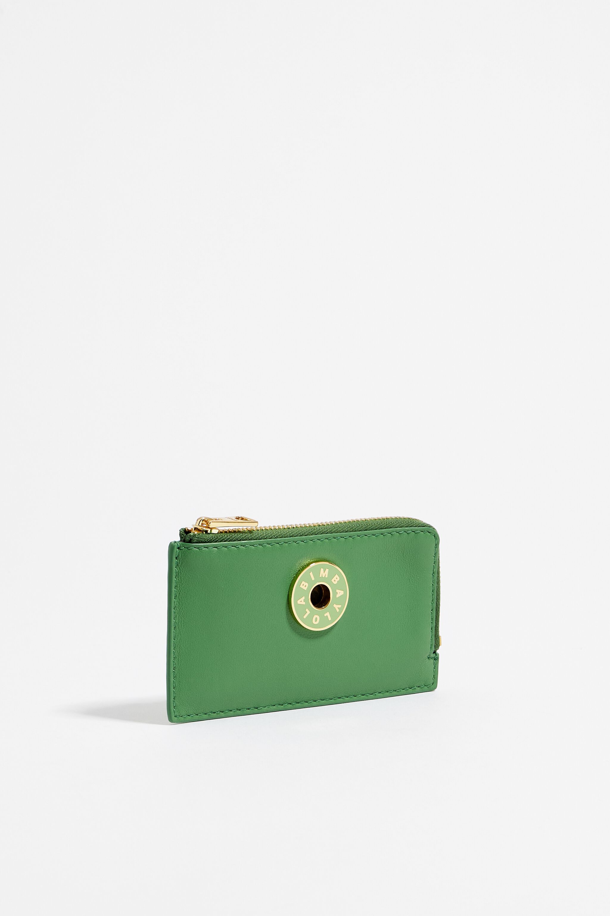 Monedero verde online