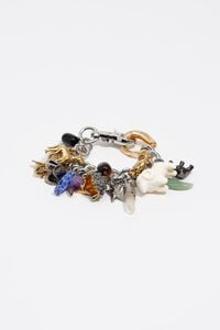Pulsera cadena multicarms